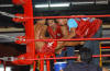 Thai boxing ring