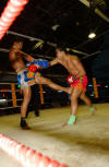 More Thai boxing