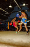 Thai boxers