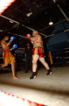 Thai boxing