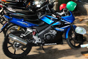 Honda CBR 150