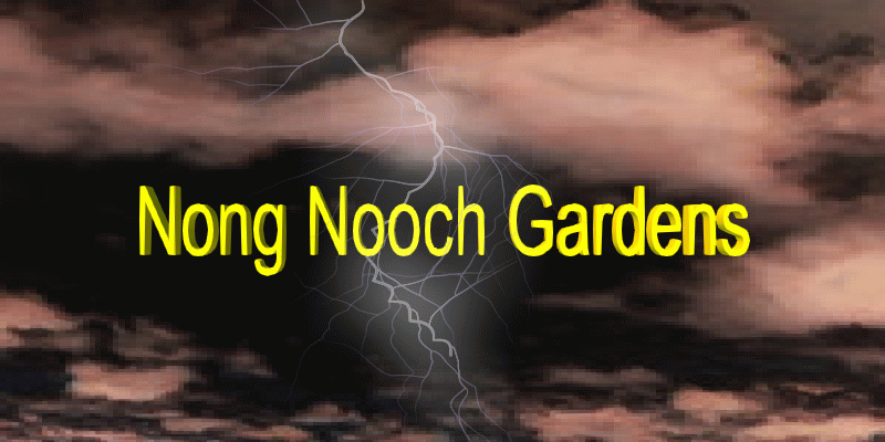 Nong Nooch Gardens