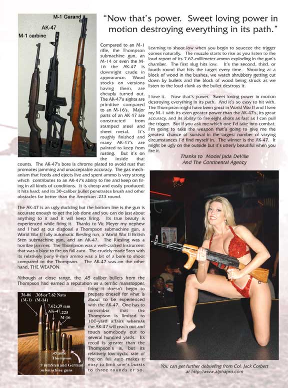 Xtreme Magazine the AK-47 page 3