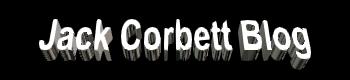 Jack Corbett Blog