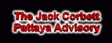 Jack Corbett  Pattaya Thailand Advice