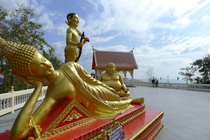 Pattaya's Big Buddha