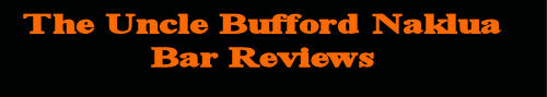 Uncle Bufford Naklua Bar Reviews