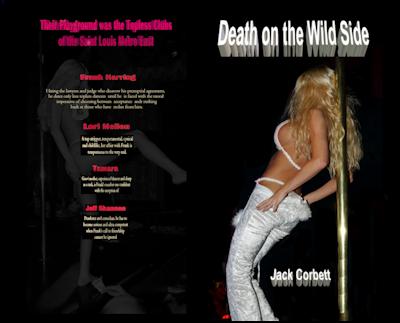 2nd Edition Death on the Wild Side