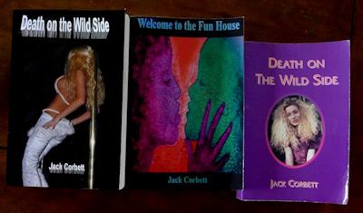 three Jack Corbett novels
