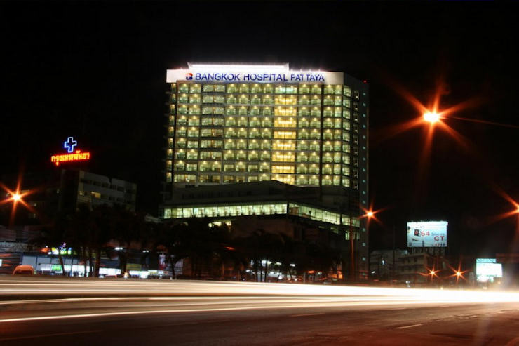 Bangkok Pattaya Hospital