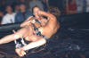 topless S.P.E.W. hot oil wrestlers