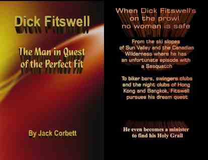 cover for Dick Fitswell