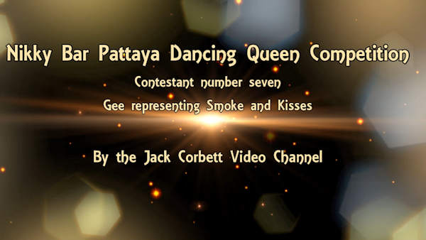 Meya contestant number 5 Ancing Queen 1 competition