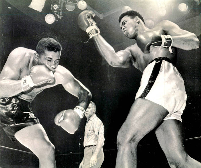 picture:Muhammad Ali Part II Muhammad Ali vs Floyd Patterson