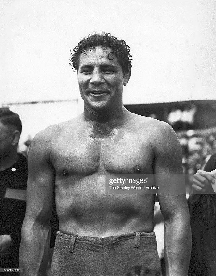 picture: A close look at the real Max Baer