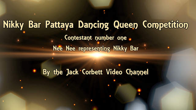 Nee Nee Pattaya  Dancing Queen 1