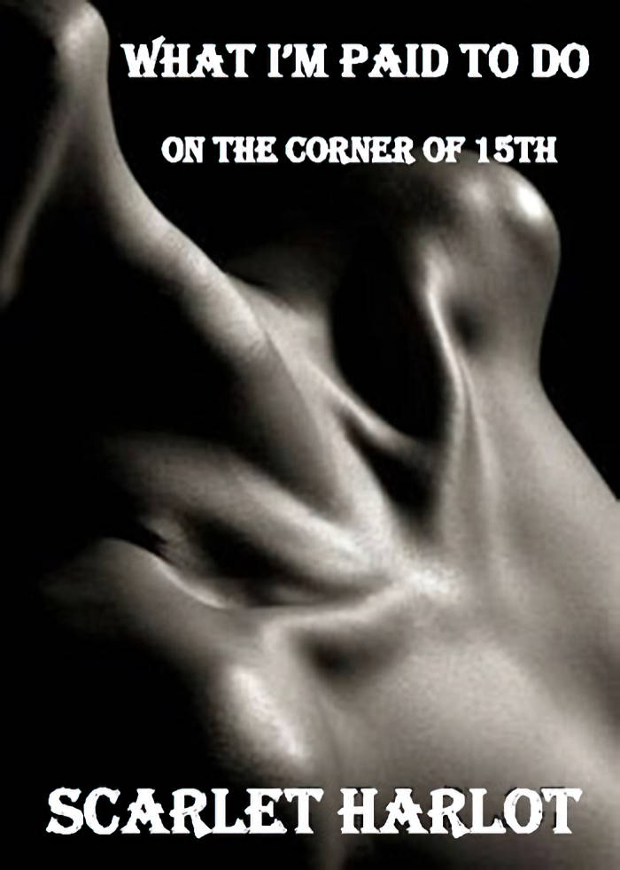 picture;  Flyer created by Scarlet the Harlot