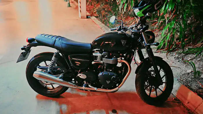 Triumph 900 Speed Twin