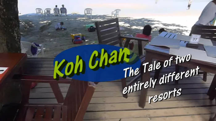 Video:  the good, the bad and the ugly Ko Chang Katcha