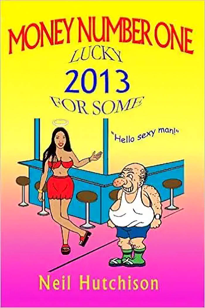 picture: money number one book by Neil Hutchison