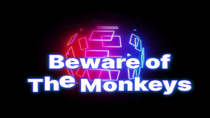 Beware of the Monkeys video showcases aggressive monkey at Thailand zoo