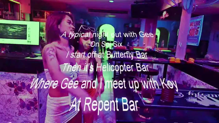 Video:  This video shows why other girls find Gee to be  Charismatic