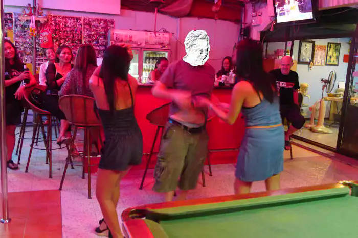 picture: Hottest Pattaya Girls Dancing for Fun