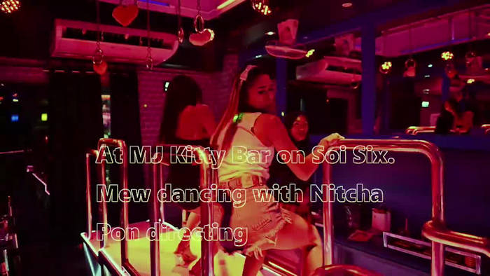 Video:  Night out on Soi Six with Mew and Pon