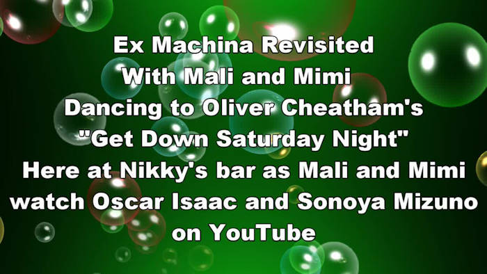 Great video incorporating Get down Saturday Night with Mali and Mimi's dance movers here in Thalland