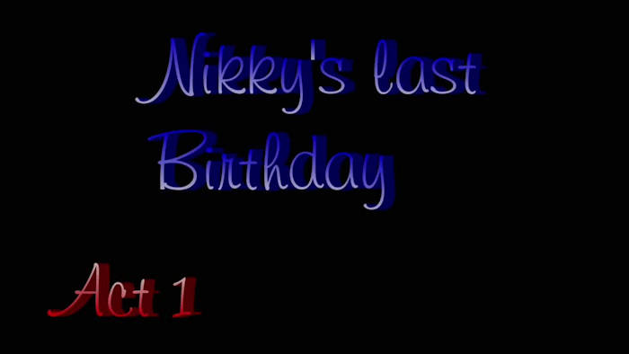 Video:  Mali and Mimi dancing during Nikky Bar's Last Night