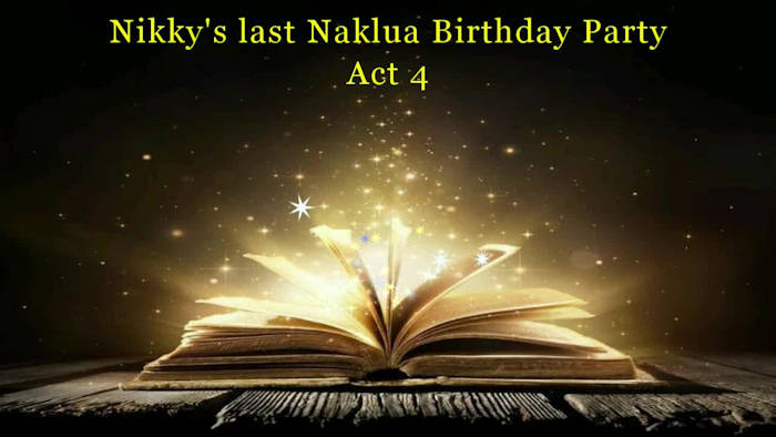 videoL Final Naklua Nikky birthday act 4