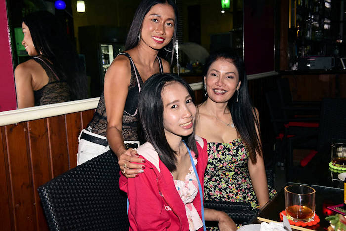 picture:  the beautiful Kit on her birthday with Yah and Nikky