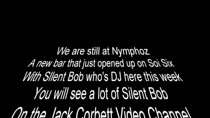 Soi Six Nymphoz Debut Video with Silent Bob and Mali