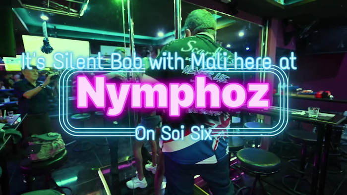 Obsessed with small Nymphoz the first video