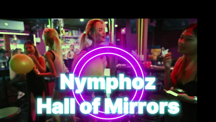 Twin Sister magic video with Mali and Mew