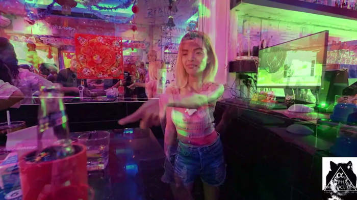 The video really captures some Vibrant Thai Music