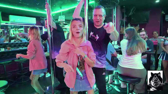 Watch the second Pattaya Magic Mirrors video here