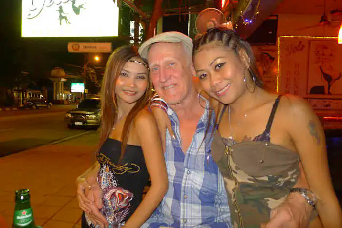 picture: Pai has left for Germany many years ago but Tri is still partying with us