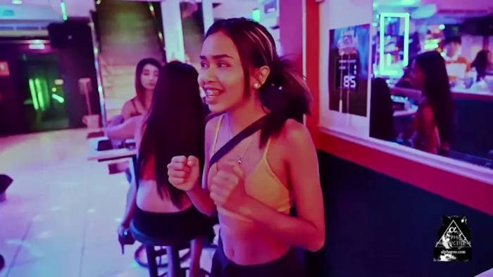 Video:  This video's from Ba Ba's days at Butterfly Bar