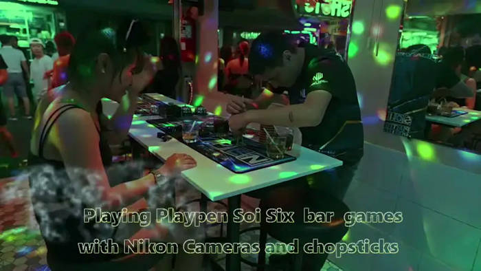 Video:  Chopsticks--Best Bar Game no one knows about