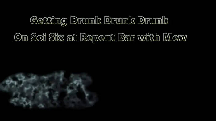 Video:  This video is a real drunk a thon