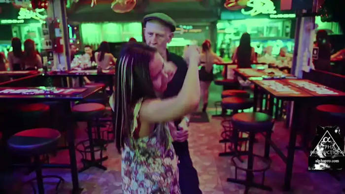 Video:  Jack Corbett dancing well with Mew if you can believe that