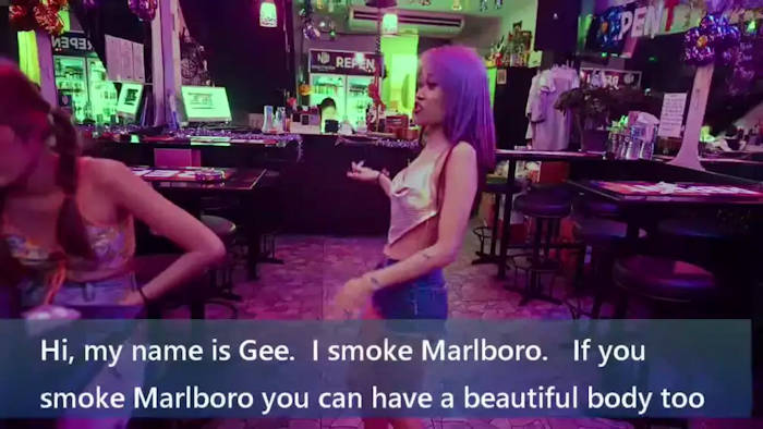 Repent Bar Video Collections video of Gee with the beautiful everything