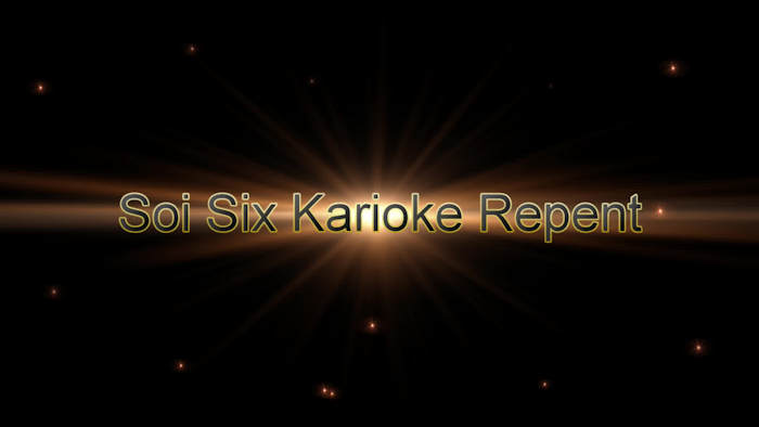 Video of Repent Bar Soi Six Karaoke 