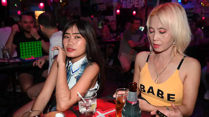 Double trouble:  Koy and Mimi together?