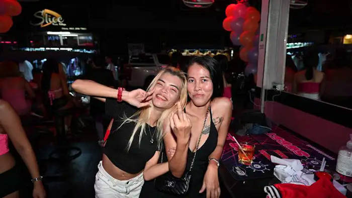 picture of Mali and Phang