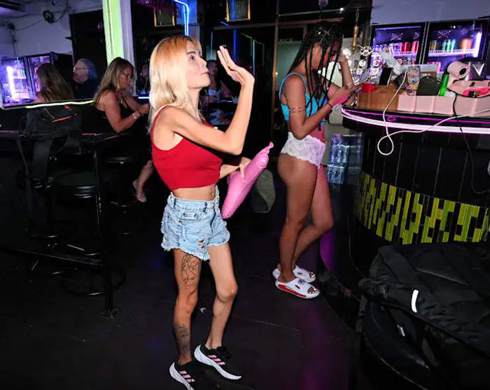 picture of Secret Garden Little showoffs: