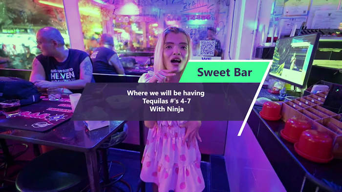 Secret Garden's First Visit Second video