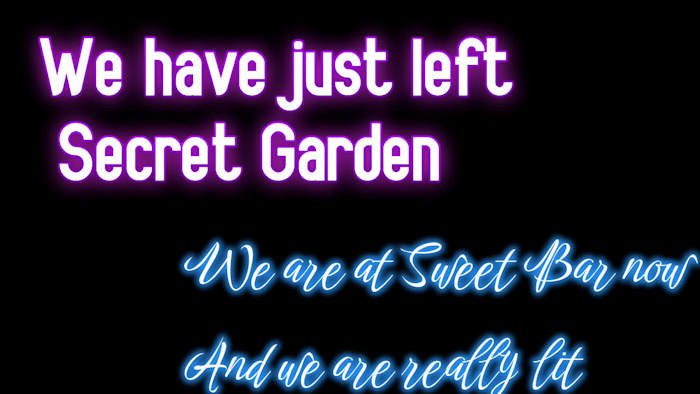 Going crazy Video at Soi Six Sweet Bar