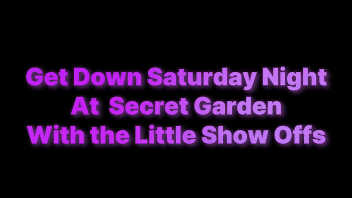 Watch Secret Garden Little showoffs:video